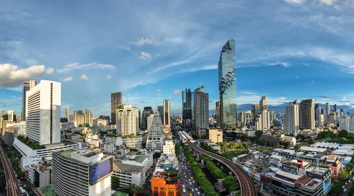 bangkok Krung Thep