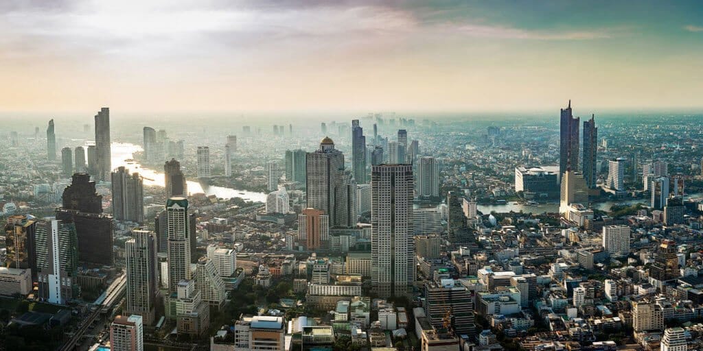 bangkok vue ville et building