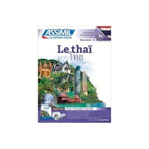assimiler apprendre le thai