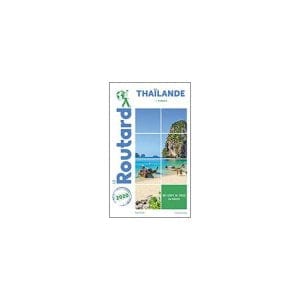 guide routard thailande 2020