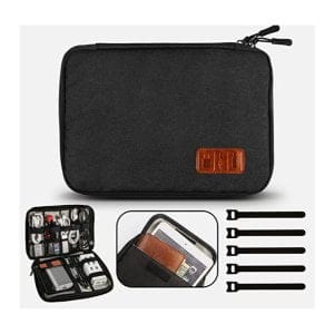 pochette organisateur voyage