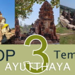Temples a visiter Ayutthaya